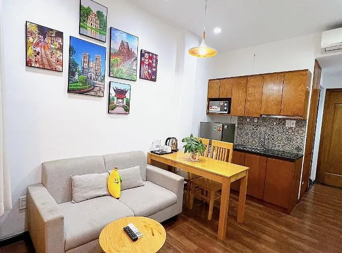 Maison Saigon Apartment
