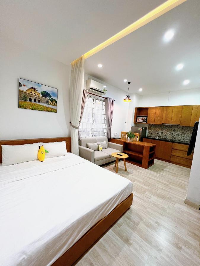 Khách sạn hẻo lánh Maison Saigon