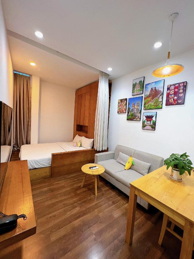 Maison Saigon Khách sạn hẻo lánh *