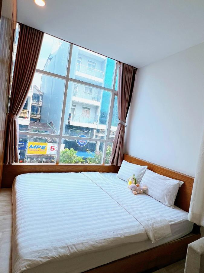 Khách sạn hẻo lánh Maison Saigon
