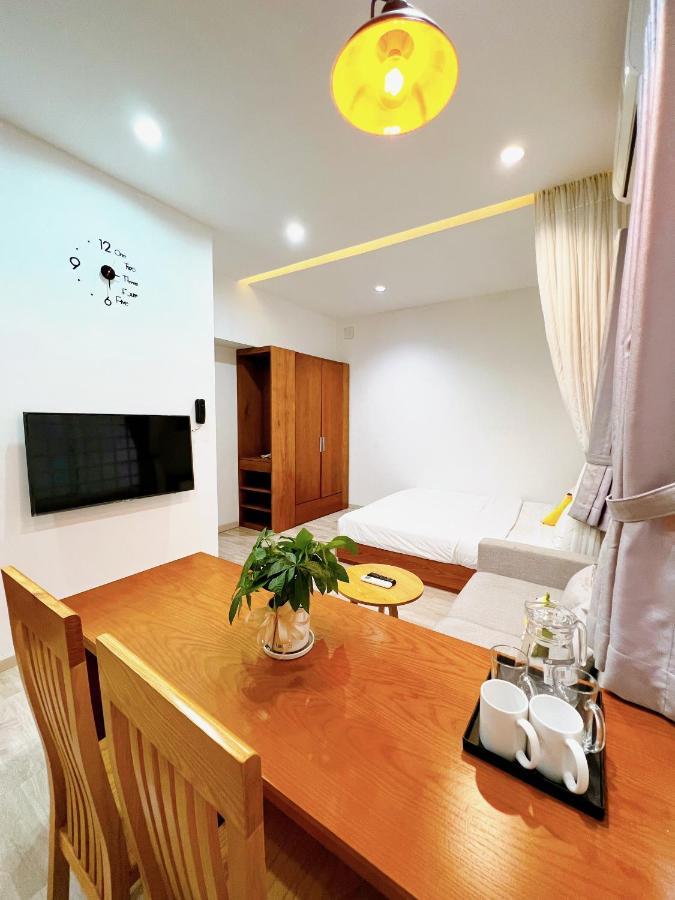 Maison Saigon Khách sạn hẻo lánh