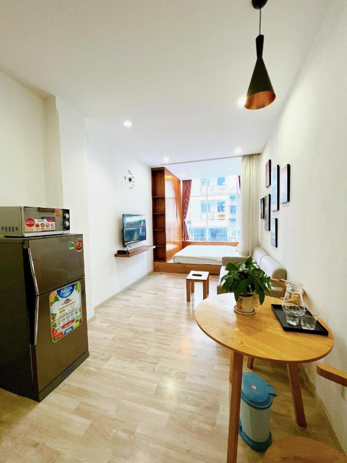 Maison Saigon Khách sạn hẻo lánh *