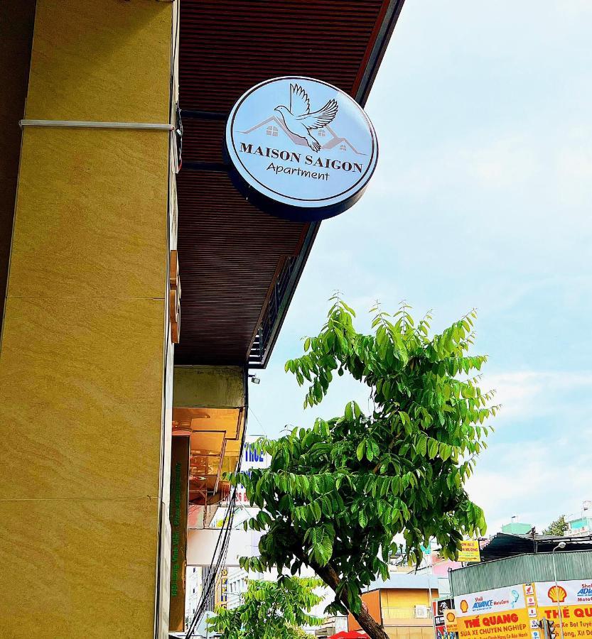 Khách sạn hẻo lánh Maison Saigon *